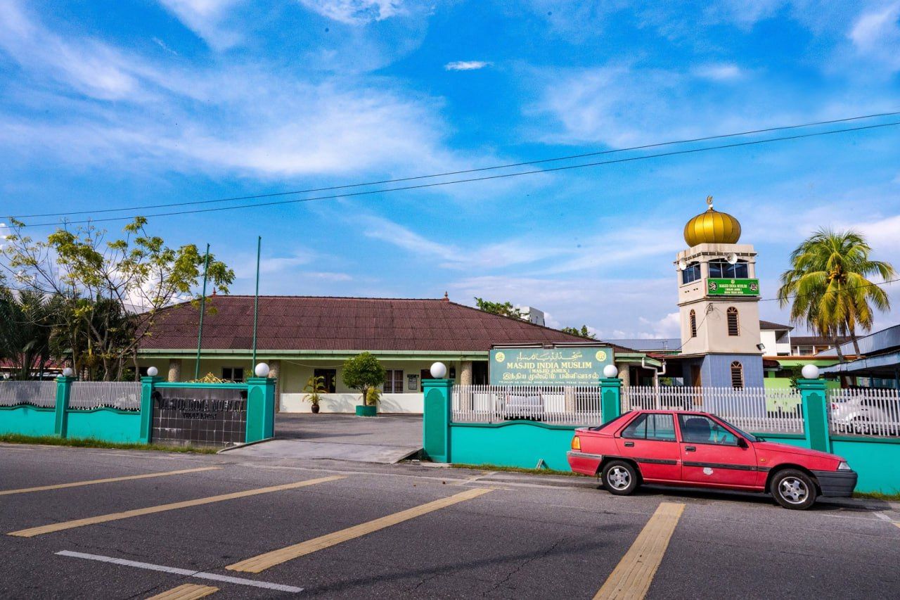 Masjid India Muslim