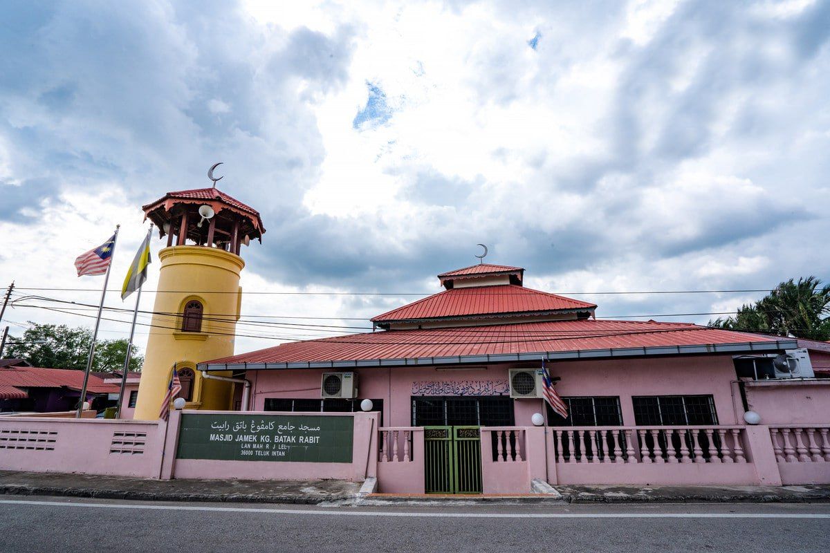 Masjid Jamek Kampong Batak Rabit